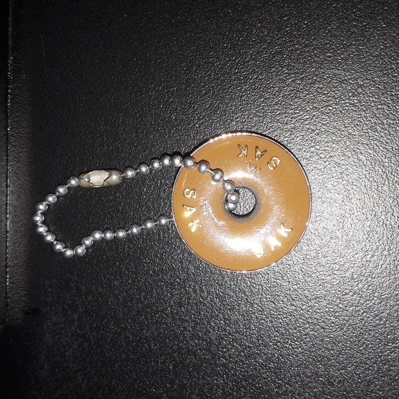 The Sak Keychain Charm - Picture 1 of 4